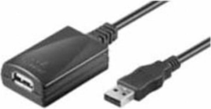 Immagine prodotto M-Cab Cavo Di Prolunga Attivo 5m USB (5 m, USB 2.0)