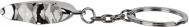 Actual product image Ootb Metal keychain, Broken Heart