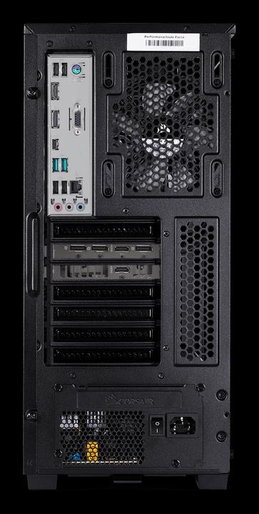 Actual product image Joule Performance Nuke RTX3060 II7 (Intel Core i7-11700F, 16 GB, 500 GB, GeForce RTX 3060)