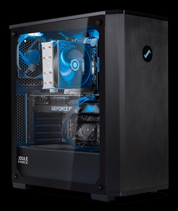 Actual product image Joule Performance Nuke RTX3060 II7 (Intel Core i7-11700F, 16 GB, 500 GB, GeForce RTX 3060)