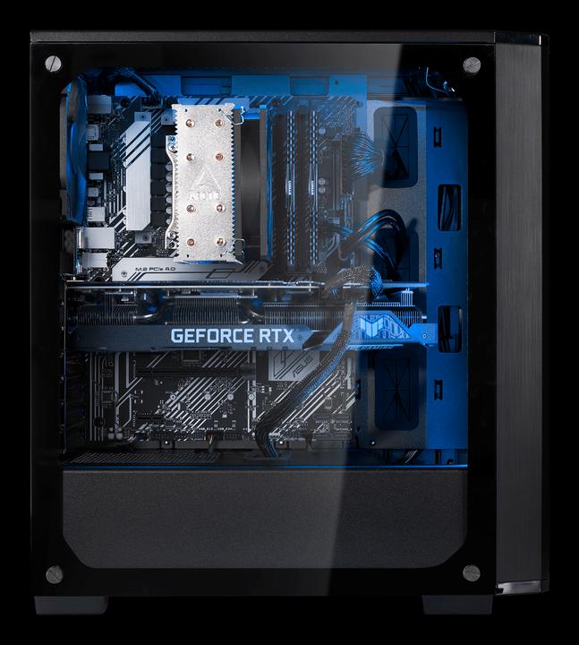 Actual product image Joule Performance Nuke RTX3060 II7 (Intel Core i7-11700F, 16 GB, 500 GB, GeForce RTX 3060)