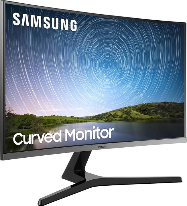 Actual product image Samsung CR50 (1920 x 1080 pixels, 31.50")