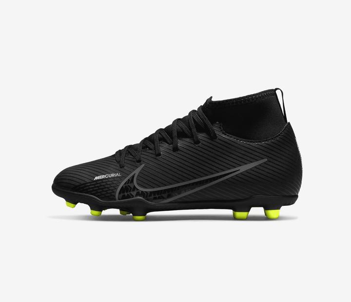 Produktbild Nike Jr Superfly 9 Club Fg/Mg,Black Black/Dk Smoke Grey-Summit Whi 5y (37.5)