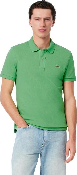 Actual product image Lacoste Mens L.12.12 Pique Slim Polo Shirt (XS)