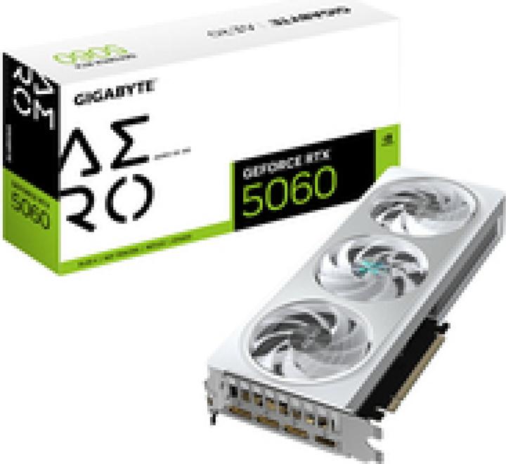 Immagine prodotto Gigabyte GeForce RTX 5060 Aero OC (8 GB)
