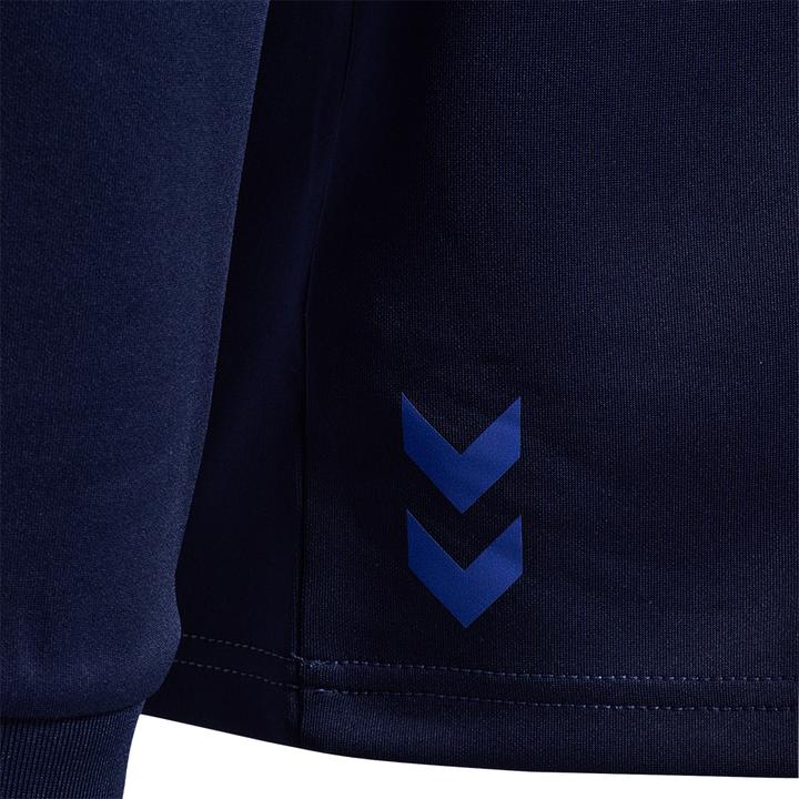 Actual product image hummel hmlCOURT HALF ZIP L/S (M)