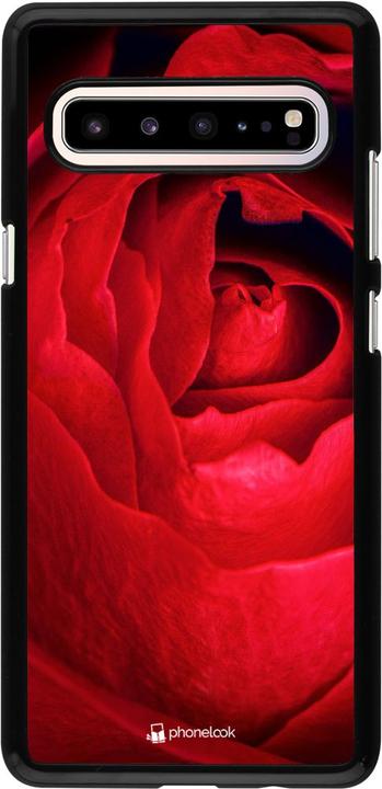 Actual product image PhoneLook Valentine 2022 Rose Cover (Samsung Galaxy S10 5G)