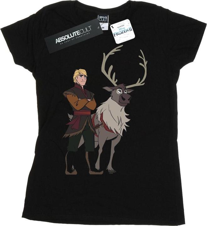 Produktbild Disney Frozen 2 Sven And Kristoff TShirt (XL)