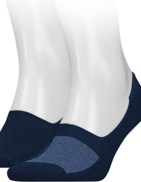 Actual product image Levis 2Pack Footies (pack of 2, 43 - 46)