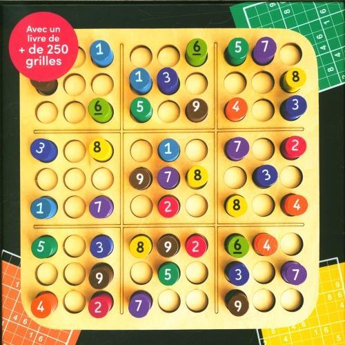 Produktbild Sudoku Master (Französisch)
