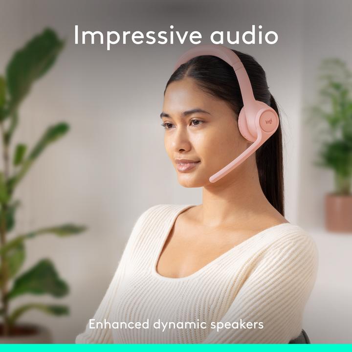 Image du produit Logitech Zone 300 (Sans fil, USB-C)