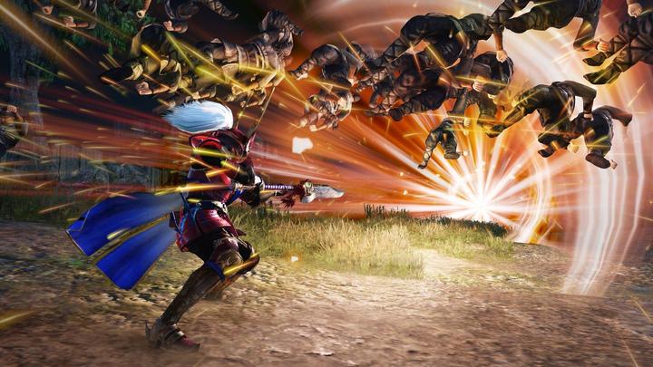 Actual product image Koei Tecmo Warriors Orochi 4 Ultimate (Xbox One X, Xbox Series X, EN)