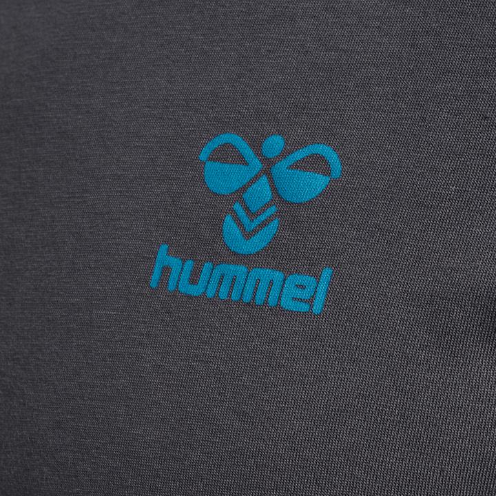 Produktbild hummel hmlSTALTIC COTTON T-SHIRT S/S KIDS (128)
