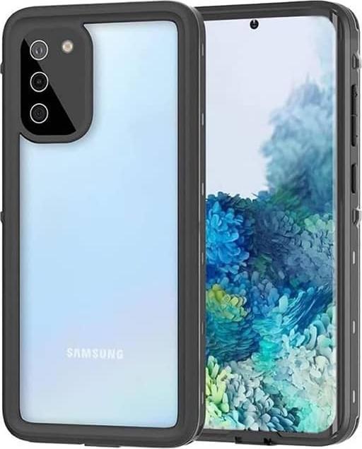 Image du produit Redpepper Samsung S20 FE - Dot Series Outdoor Case, IP68, MagSafe, wasserdicht, Schwarz (Samsung Galaxy S20 FE, Samsung Galaxy S20 FE 5G)