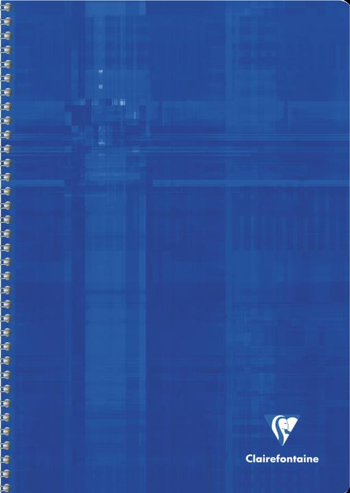 Actual product image Clairefontaine Metric (A4, Checked)