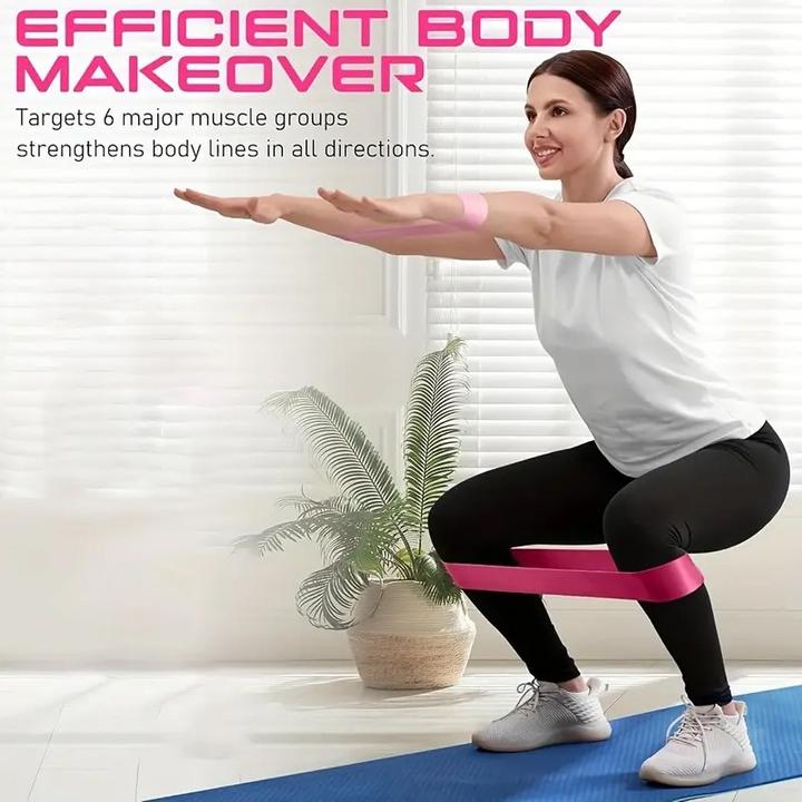 Immagine prodotto Cbx Fitnessband, Widerstandsbänder, Resistance Bands Pink (0.60 m)