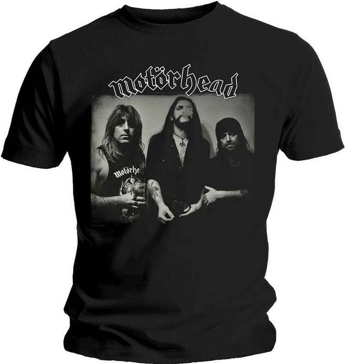 Motorhead Under Cover TShirt (L)