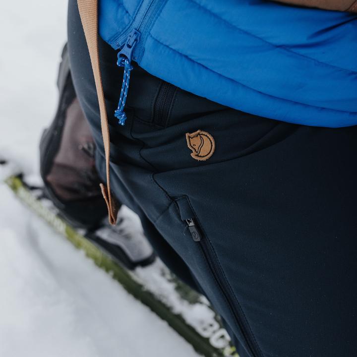 Produktbild Fjällräven Abisko Winter Stretch Trs W (38)