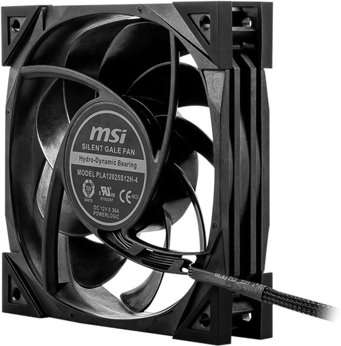 Productafbeelding MSI MEG Silent Gale P12 (120 mm, 1 x)