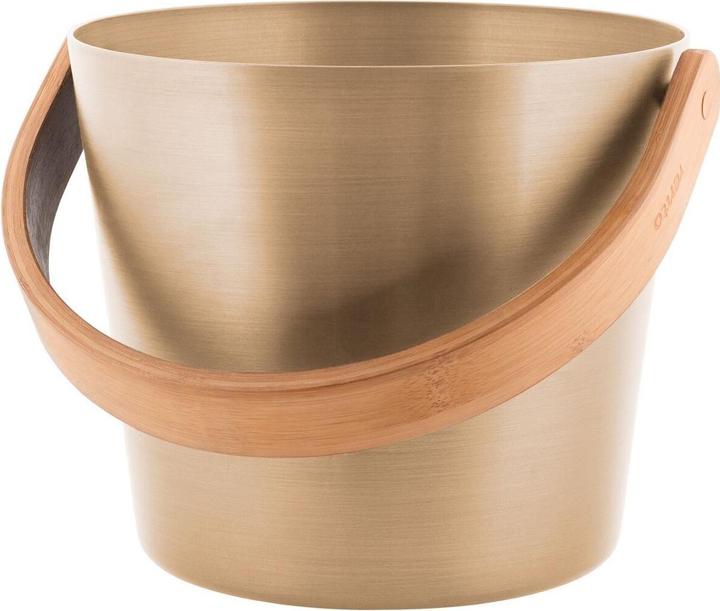 Produktbild Rento Saunakübel CHAMPAGNER 5L, H35cm