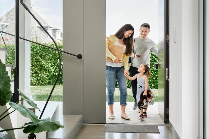 Actual product image Nuki Smart Lock 3.0 Pro EU Cylinder (Smartphone)