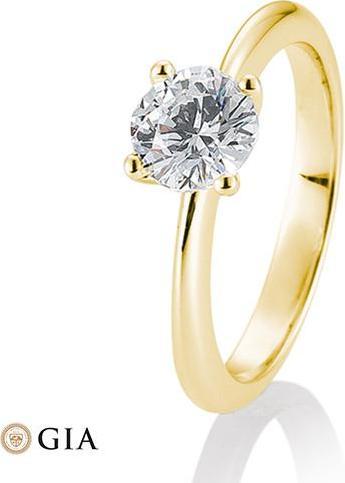 Produktbild Breuning 4er Krappe 0,80-1,50 ct. (55, 750/18 K Gold)
