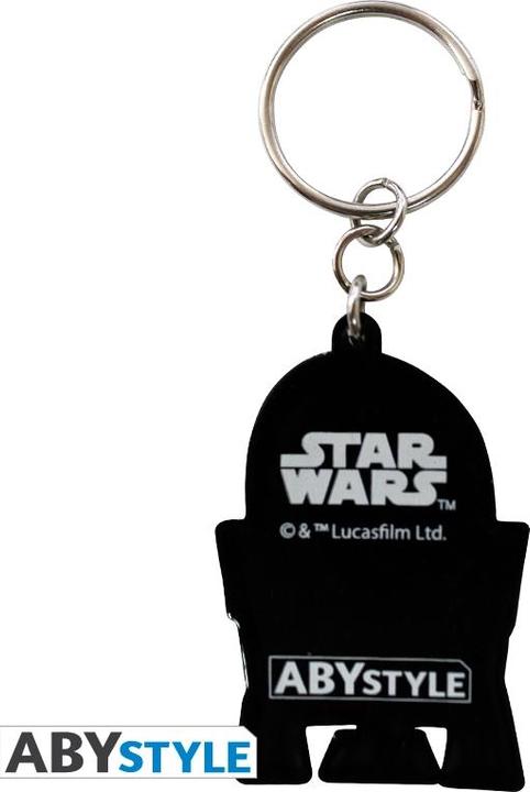 Image du produit ABYstyle STAR WARS - "R2D2" Porte-clés PVC