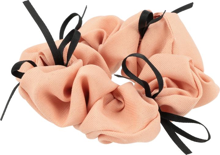 Immagine prodotto Trisa Fashion Scrunchie Set Rosa-Orange 2 Stk. (Elastico per capelli)
