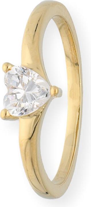 Plaqué yellow gold