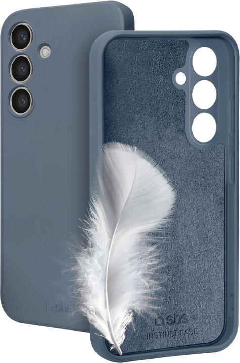 Produktbild SBS Instinct Coverblau (Samsung Galaxy S24)