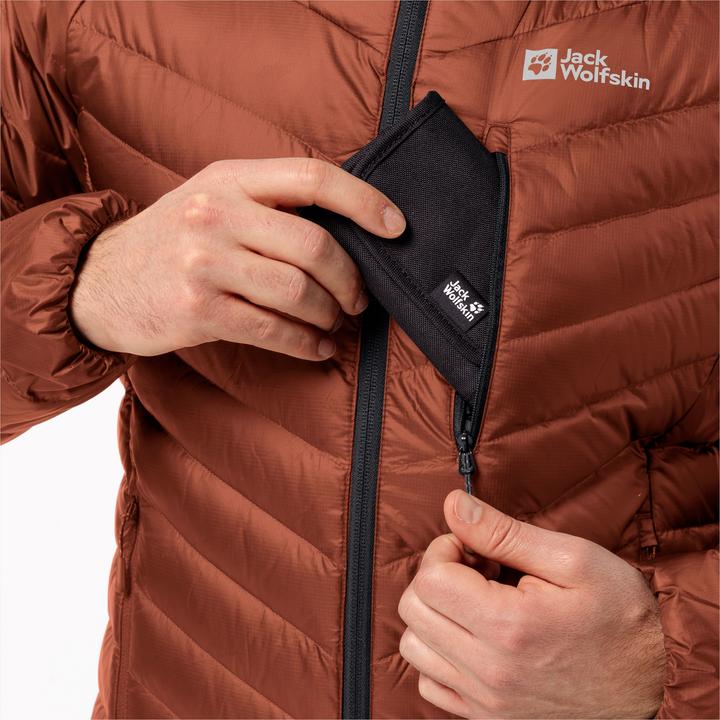 Actual product image Jack Wolfskin Passamani Down Hoody M (L)