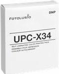 Immagine prodotto Sony 1x10 /DNP UPC-X 34 (30 x)