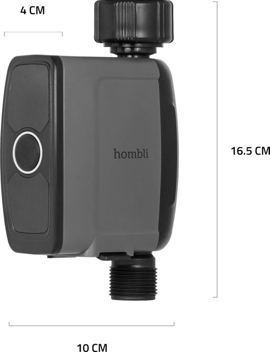 Produktbild Hombli Smart Water Controller 2 (Bewässerungscomputer)