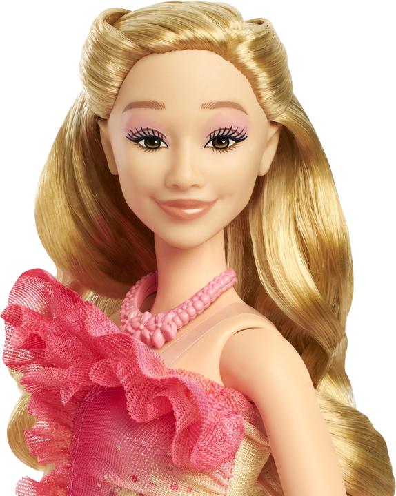 Actual product image Mattel Glinda fashion doll
