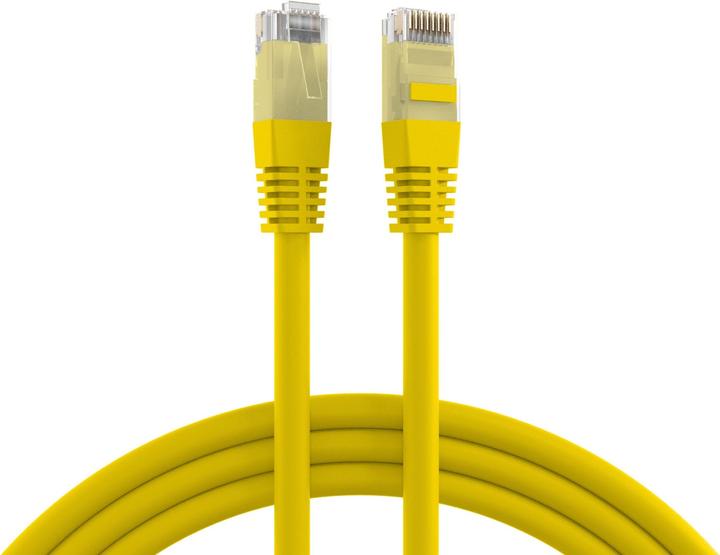 Immagine prodotto EFB Elektronik Cavo di rete (U/UTP, CAT5e, 2 m)
