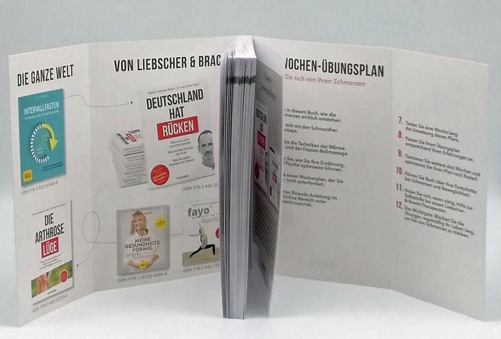 Produktbild Rolle dich schmerzfrei