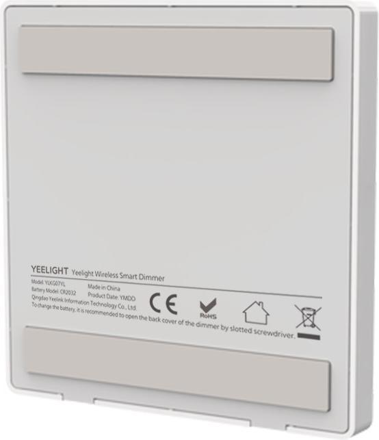 Actual product image Yeelight Wireless Smart Dimmer