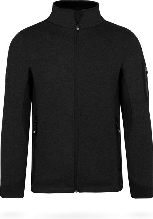Immagine prodotto Normani Giacca in pile a maglia da uomo Wapusk - 1721 (S)