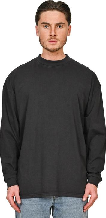 Produktbild Casual Classics TShirt Verlängerter Ausschnitt Langärmlig (4XL)