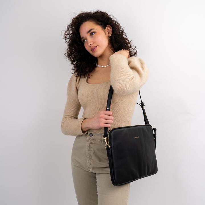 Immagine prodotto Expatrié Borsa per laptop Marlene da 15 pollici (15")