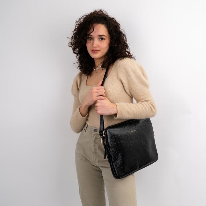 Immagine prodotto Expatrié Borsa per laptop Marlene da 15 pollici (15")