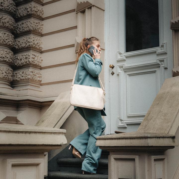 Actual product image Expatrié Laptop bag Marlene 15 inch (15")