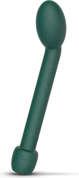 Productafbeelding Gløv - Zora Eco G-spot vibrator - Groen