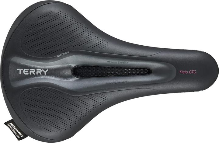 Produktbild Terry Fisio GTC Gel Sattel