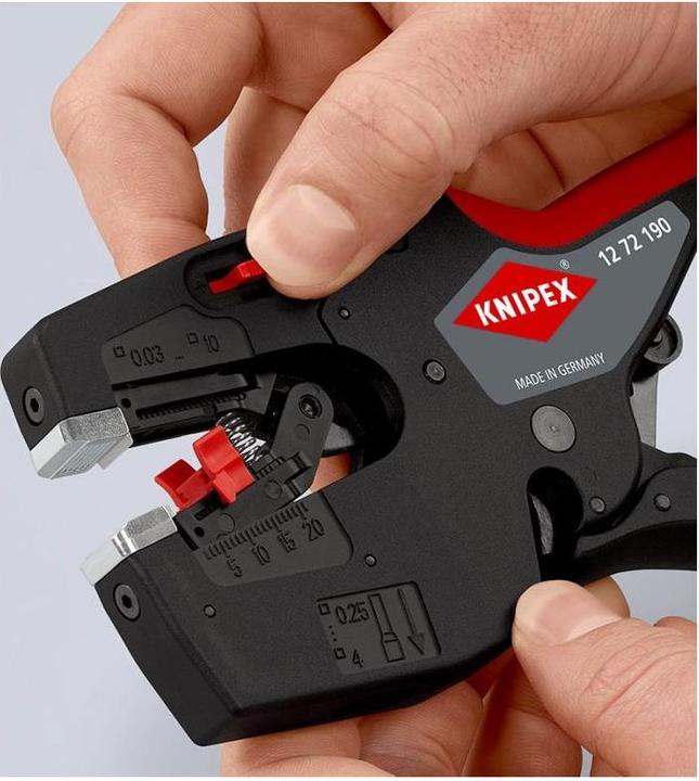 Image du produit Knipex NexStrip (190 mm)