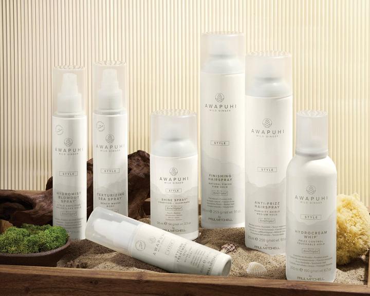 Produktbild Paul Mitchell Awapuhi Wild Ginger Finishing Hairspray (300 ml)