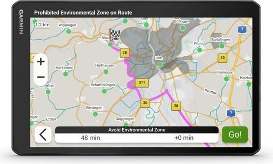 Immagine prodotto Garmin Dezl LGV1020 (10.10")