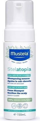 Actual product image Mustela Bébé Stelatopia