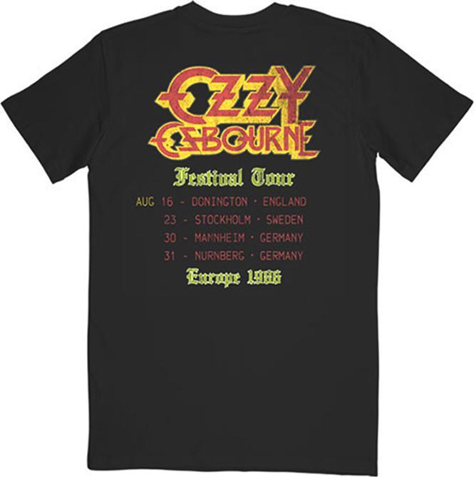 Produktbild Ozzy Osbourne Ultimate Remix TShirt (XXL)