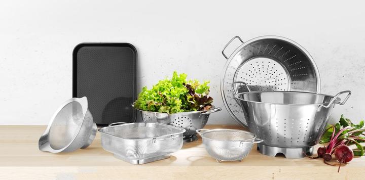 Produktbild Hendi Gemüsesieb feinmaschig (22.50 cm)